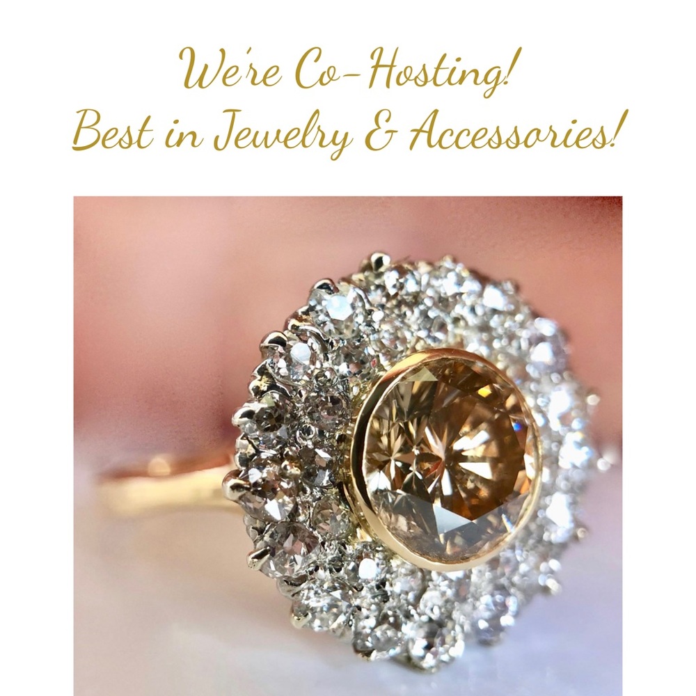 Join Us! Weโre Co-Hosting Best in Jewelry & Accessories Posh Party! - Picture 1 of 1